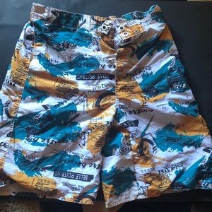 Swim trunks